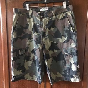 Cargo shorts